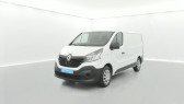 Renault Trafic occasion année 2019 boite Manuelle Annonce Renault Trafic occasion Diesel TRAFIC FGN L1H1 1000 KG DCI 95 E6 STOP&START GRAND CONFORT 4 à SAINT-GREGOIRE