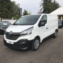 Renault Trafic occasion année 2020 boite Manuelle Annonce Renault Trafic occasion Diesel TRAFIC FGN L1H1 1200 KG DCI 120 GRAND CONFORT 4p à SAINT-GREGOIRE