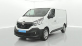 Renault Trafic occasion année 2019 boite Manuelle Annonce Renault Trafic occasion Diesel TRAFIC FGN L1H1 1200 KG DCI 125 ENERGY E6 GRAND CONFORT 4p à SAINT-GREGOIRE