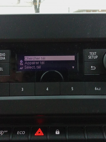 Renault Trafic TRAFIC FGN L1H1 2800 KG BLUE DCI 110 CONFORT 4p  occasion � Aurillac - photo n�15