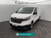 Renault Trafic TRAFIC FGN L1H1 2800 KG BLUE DCI 130 GRAND CONFORT   Saint-Maximin 60