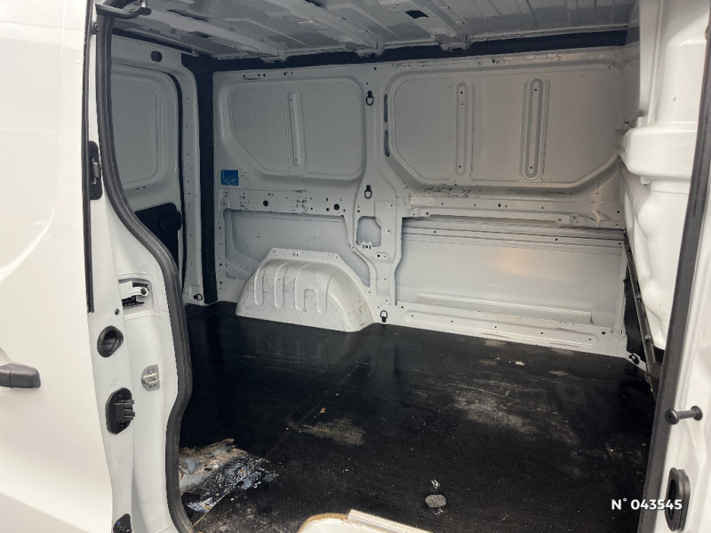 Renault Trafic TRAFIC FGN L1H1 2800 KG BLUE DCI 130 GRAND CONFORT  occasion  Saint-Maximin - photo n11