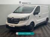 Annonce Renault Trafic occasion Diesel TRAFIC FGN L1H1 2800 KG BLUE DCI 130 GRAND CONFORT  Eu