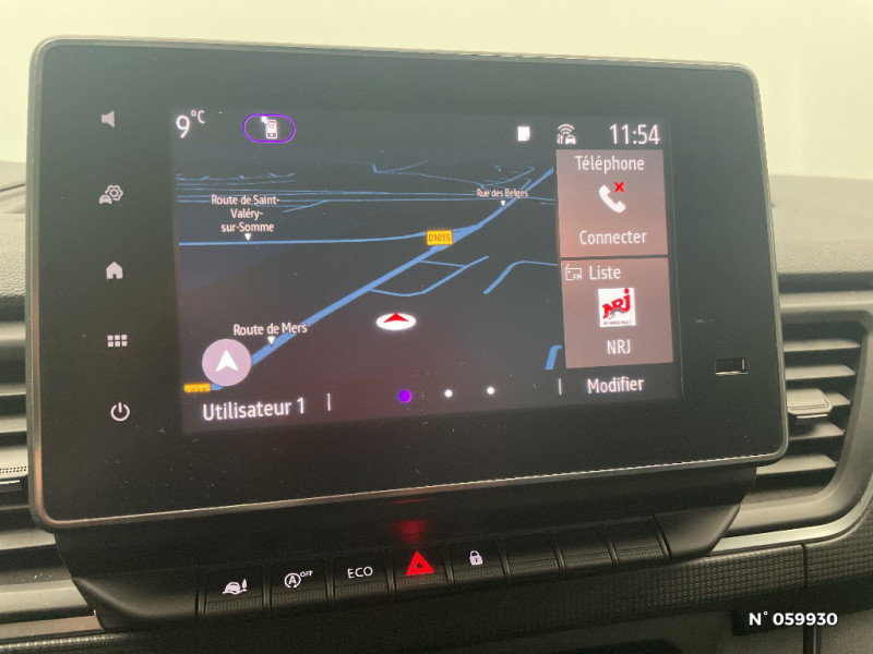 Renault Trafic TRAFIC FGN L1H1 2800 KG BLUE DCI 130 GRAND CONFORT  occasion  Eu - photo n11