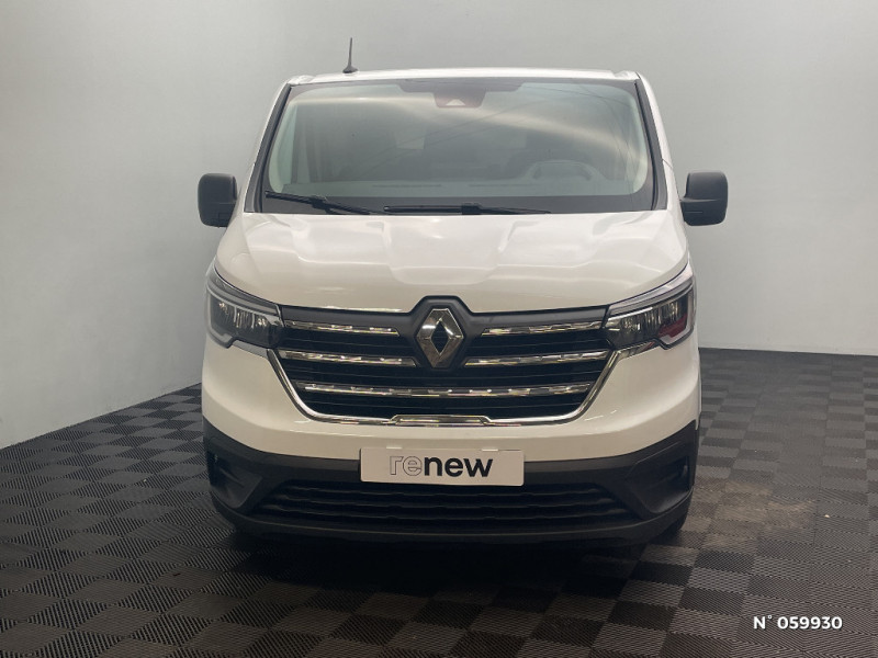 Renault Trafic TRAFIC FGN L1H1 2800 KG BLUE DCI 130 GRAND CONFORT  occasion  Eu - photo n3