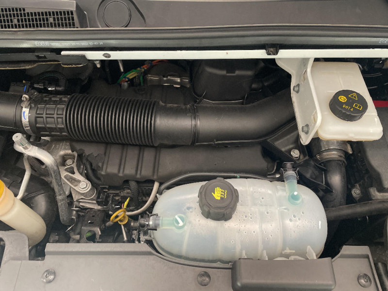 Renault Trafic TRAFIC FGN L1H1 2800 KG BLUE DCI 130 GRAND CONFORT  occasion  Eu - photo n18