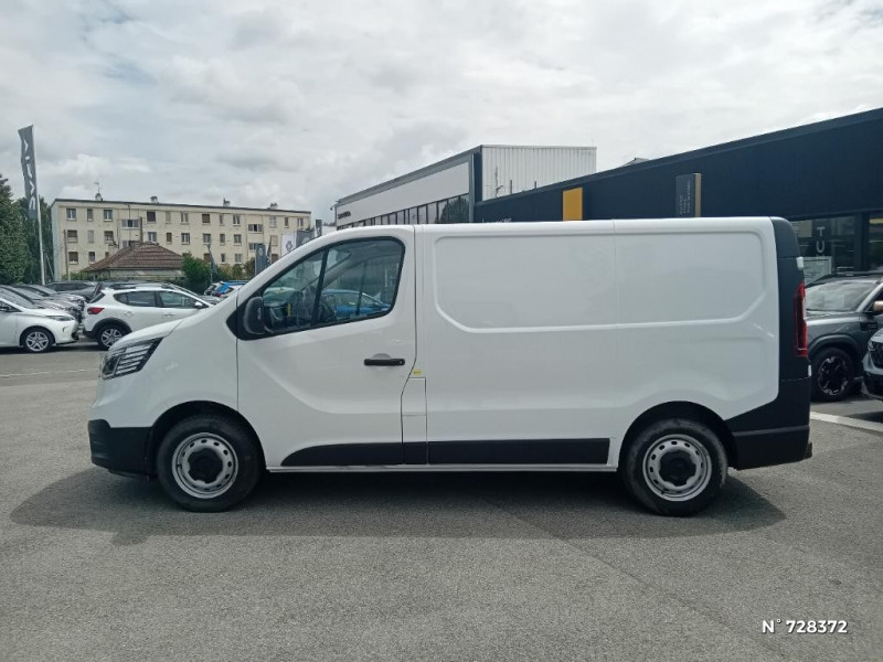 Renault Trafic TRAFIC FGN L1H1 2800 KG BLUE DCI 130 GRAND CONFORT 2023 - photo n°2 Renault Trafic TRAFIC FGN L1H1 2800 KG BLUE DCI 130 GRAND CONFORT  occasion à Crépy-en-Valois - photo n°2
