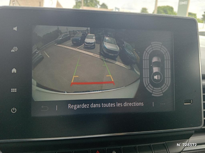 Renault Trafic TRAFIC FGN L1H1 2800 KG BLUE DCI 130 GRAND CONFORT 2023 - photo n°14 Renault Trafic TRAFIC FGN L1H1 2800 KG BLUE DCI 130 GRAND CONFORT  occasion à Crépy-en-Valois - photo n°14