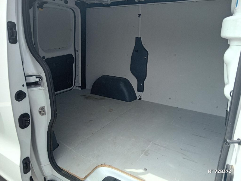 Renault Trafic TRAFIC FGN L1H1 2800 KG BLUE DCI 130 GRAND CONFORT 2023 - photo n°11 Renault Trafic TRAFIC FGN L1H1 2800 KG BLUE DCI 130 GRAND CONFORT  occasion à Crépy-en-Valois - photo n°11