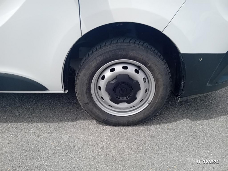 Renault Trafic TRAFIC FGN L1H1 2800 KG BLUE DCI 130 GRAND CONFORT 2023 - photo n°8 Renault Trafic TRAFIC FGN L1H1 2800 KG BLUE DCI 130 GRAND CONFORT  occasion à Crépy-en-Valois - photo n°8