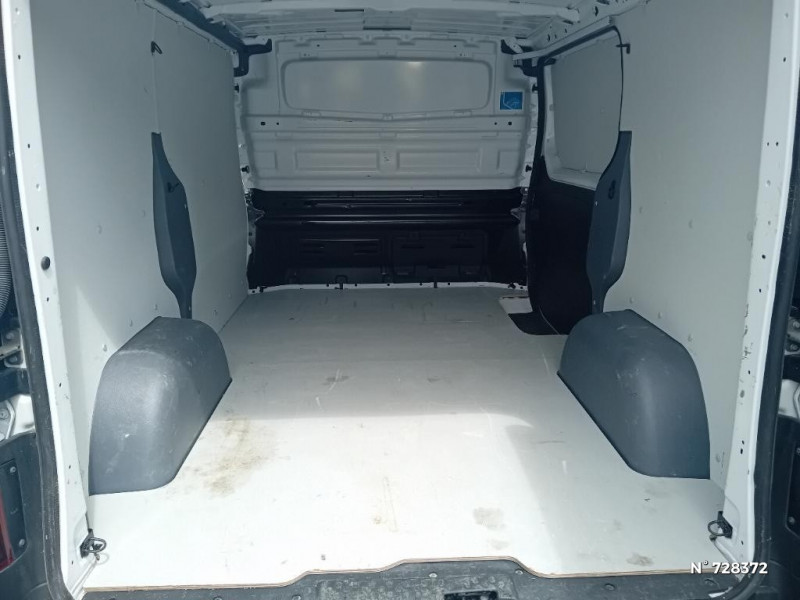 Renault Trafic TRAFIC FGN L1H1 2800 KG BLUE DCI 130 GRAND CONFORT 2023 - photo n°7 Renault Trafic TRAFIC FGN L1H1 2800 KG BLUE DCI 130 GRAND CONFORT  occasion à Crépy-en-Valois - photo n°7