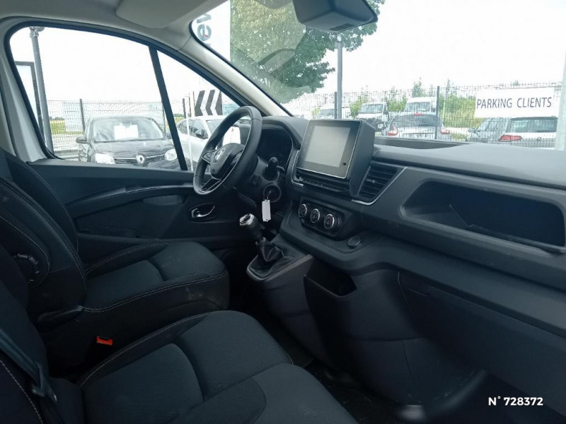 Renault Trafic TRAFIC FGN L1H1 2800 KG BLUE DCI 130 GRAND CONFORT 2023 - photo n°10 Renault Trafic TRAFIC FGN L1H1 2800 KG BLUE DCI 130 GRAND CONFORT  occasion à Crépy-en-Valois - photo n°10