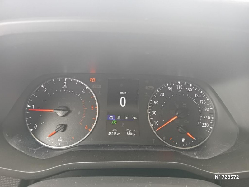 Renault Trafic TRAFIC FGN L1H1 2800 KG BLUE DCI 130 GRAND CONFORT 2023 - photo n°12 Renault Trafic TRAFIC FGN L1H1 2800 KG BLUE DCI 130 GRAND CONFORT  occasion à Crépy-en-Valois - photo n°12