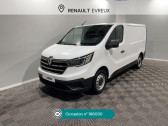 Annonce Renault Trafic occasion Diesel TRAFIC FGN L1H1 2800 KG BLUE DCI 130 GRAND CONFORT � �vreux