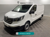 Annonce Renault Trafic occasion Diesel TRAFIC FGN L1H1 2800 KG BLUE DCI 130 GRAND CONFORT � �vreux