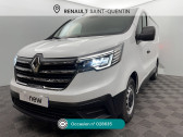 Annonce Renault Trafic occasion Diesel TRAFIC FGN L1H1 2800 KG BLUE DCI 130 GRAND CONFORT � Saint-Quentin