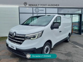 Annonce Renault Trafic occasion Diesel TRAFIC FGN L1H1 2800 KG BLUE DCI 130 GRAND CONFORT � Pont-Audemer