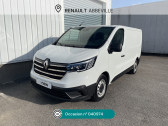 Annonce Renault Trafic occasion Diesel TRAFIC FGN L1H1 2800 KG BLUE DCI 130 GRAND CONFORT � Abbeville