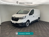 Renault Trafic TRAFIC FGN L1H1 2800 KG BLUE DCI 150 CONFORT  � P�ronne 80