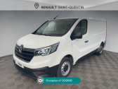 Annonce Renault Trafic occasion Diesel TRAFIC FGN L1H1 2800 KG BLUE DCI 150 CONFORT � Saint-Quentin