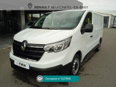 Annonce Renault Trafic occasion Diesel TRAFIC FGN L1H1 3000 KG BLUE DCI 130 CONFORT  Gournay-en-Bray