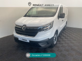 Annonce Renault Trafic occasion Diesel TRAFIC FGN L1H1 3000 KG BLUE DCI 130 CONFORT à Seynod