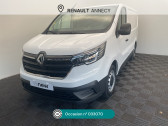 Renault Trafic TRAFIC FGN L1H1 3000 KG BLUE DCI 130 CONFORT   Seynod 74