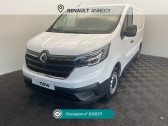 Annonce Renault Trafic occasion Diesel TRAFIC FGN L1H1 3000 KG BLUE DCI 130 CONFORT  Seynod