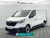 Annonce Renault Trafic occasion Diesel TRAFIC FGN L1H1 3000 KG BLUE DCI 130 CONFORT à Sallanches