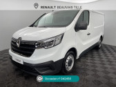 Renault Trafic TRAFIC FGN L1H1 3000 KG BLUE DCI 130 CONFORT   Beauvais 60