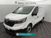 Renault Trafic TRAFIC FGN L1H1 3000 KG BLUE DCI 130 CONFORT   Saint-Maximin 60