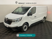 Renault Trafic TRAFIC FGN L1H1 3000 KG BLUE DCI 130 CONFORT   Rivery 80