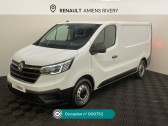 Annonce Renault Trafic occasion Diesel TRAFIC FGN L1H1 3000 KG BLUE DCI 130 CONFORT  Rivery
