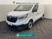 Annonce Renault Trafic occasion Diesel TRAFIC FGN L1H1 3000 KG BLUE DCI 130 CONFORT  Boulogne-sur-Mer