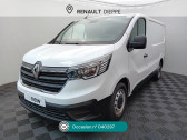 Annonce Renault Trafic occasion Diesel TRAFIC FGN L1H1 3000 KG BLUE DCI 130 CONFORT  Dieppe