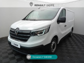 Annonce Renault Trafic occasion Diesel TRAFIC FGN L1H1 3000 KG BLUE DCI 130 CONFORT  Dieppe