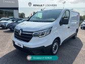 Renault Trafic TRAFIC FGN L1H1 3000 KG BLUE DCI 130 CONFORT   Louviers 27
