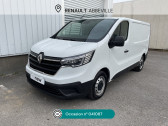 Annonce Renault Trafic occasion Diesel TRAFIC FGN L1H1 3000 KG BLUE DCI 130 CONFORT � Abbeville
