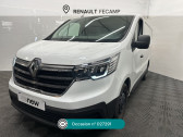 Annonce Renault Trafic occasion Diesel TRAFIC FGN L1H1 3000 KG BLUE DCI 130 CONFORT � Yvetot