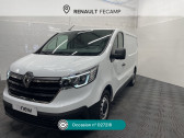 Annonce Renault Trafic occasion Diesel TRAFIC FGN L1H1 3000 KG BLUE DCI 130 CONFORT � Yvetot