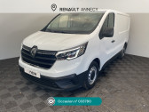 Annonce Renault Trafic occasion Diesel TRAFIC FGN L1H1 3000 KG BLUE DCI 130 CONFORT � Seynod