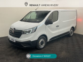 Annonce Renault Trafic occasion Diesel TRAFIC FGN L1H1 3000 KG BLUE DCI 130 CONFORT � Rivery