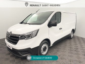 Annonce Renault Trafic occasion Diesel TRAFIC FGN L1H1 3000 KG BLUE DCI 130 CONFORT � Saint-Maximin
