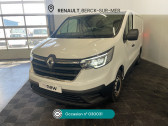 Renault Trafic TRAFIC FGN L1H1 3000 KG BLUE DCI 130 CONFORT  2023 - annonce de voiture en vente sur Auto S&eacute;lection.com