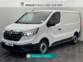 Annonce Renault Trafic occasion Diesel TRAFIC FGN L1H1 3000 KG BLUE DCI 130 CONFORT � Boulogne-sur-Mer