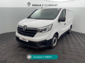 Annonce Renault Trafic occasion Diesel TRAFIC FGN L1H1 3000 KG BLUE DCI 130 CONFORT � Clermont