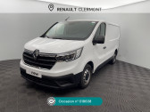 Annonce Renault Trafic occasion Diesel TRAFIC FGN L1H1 3000 KG BLUE DCI 130 CONFORT � Clermont