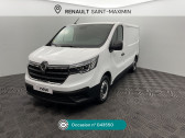 Annonce Renault Trafic occasion Diesel TRAFIC FGN L1H1 3000 KG BLUE DCI 130 CONFORT � Saint-Maximin