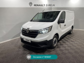 Renault Trafic TRAFIC FGN L1H1 3000 KG BLUE DCI 130 CONFORT  � �vreux 27