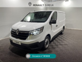 Renault Trafic TRAFIC FGN L1H1 3000 KG BLUE DCI 130 CONFORT  � �vreux 27